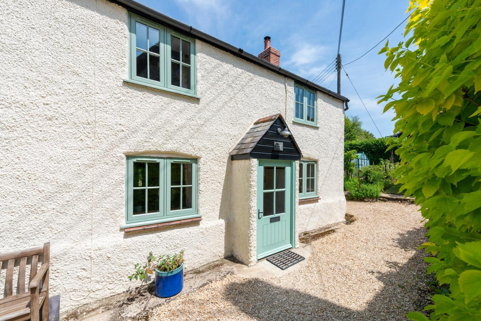 Gardener'S Cottage 多切斯特 外观 照片